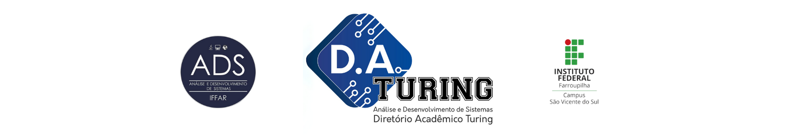Logo Diretório Acadêmico Turing
